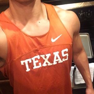 Nike Texas Track&Field Singlet